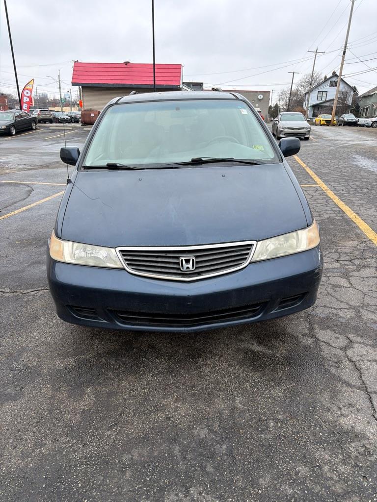 2000 Honda Odyssey EX