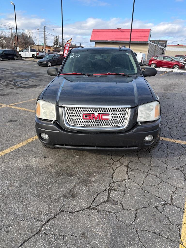 2007 GMC Envoy 
