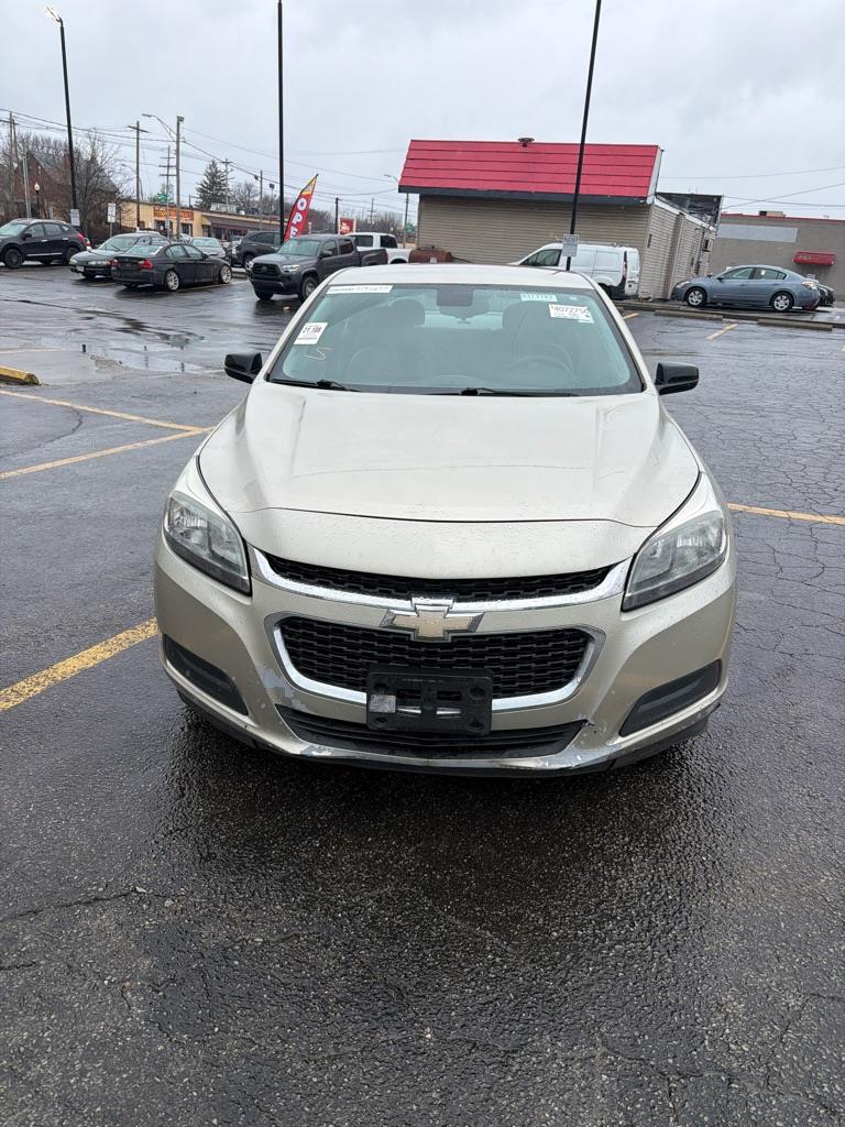 2015 Chevrolet Malibu LS