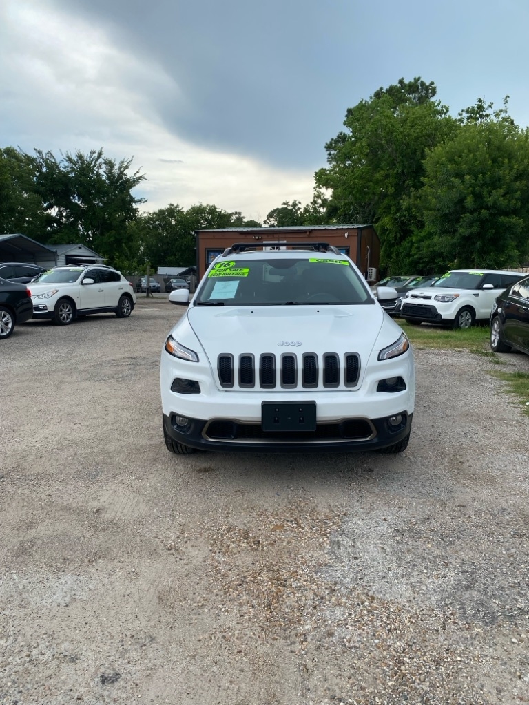 Jeep Cherokee  2016