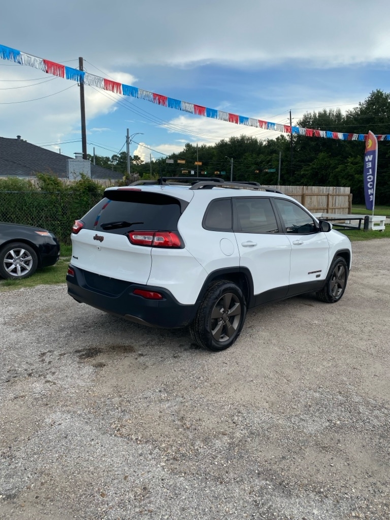 Jeep Cherokee  2016