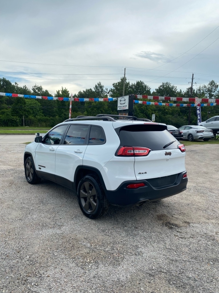 Jeep Cherokee  2016