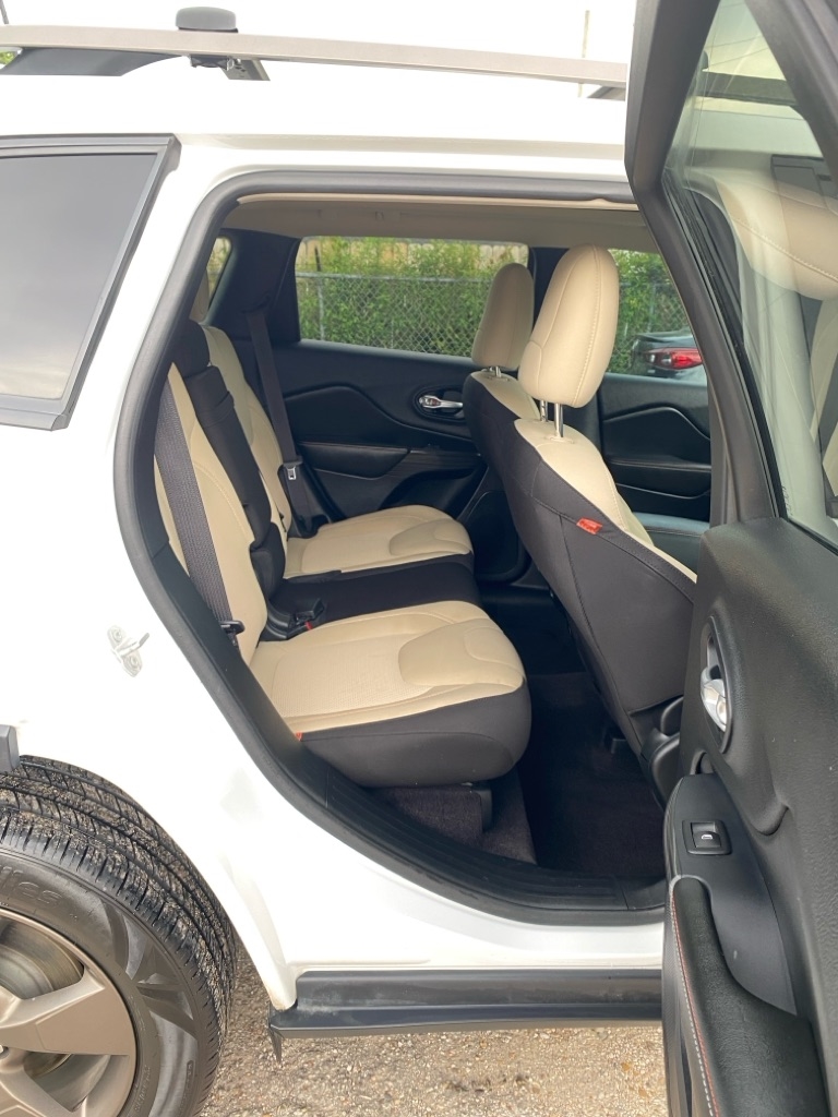 Jeep Cherokee  2016