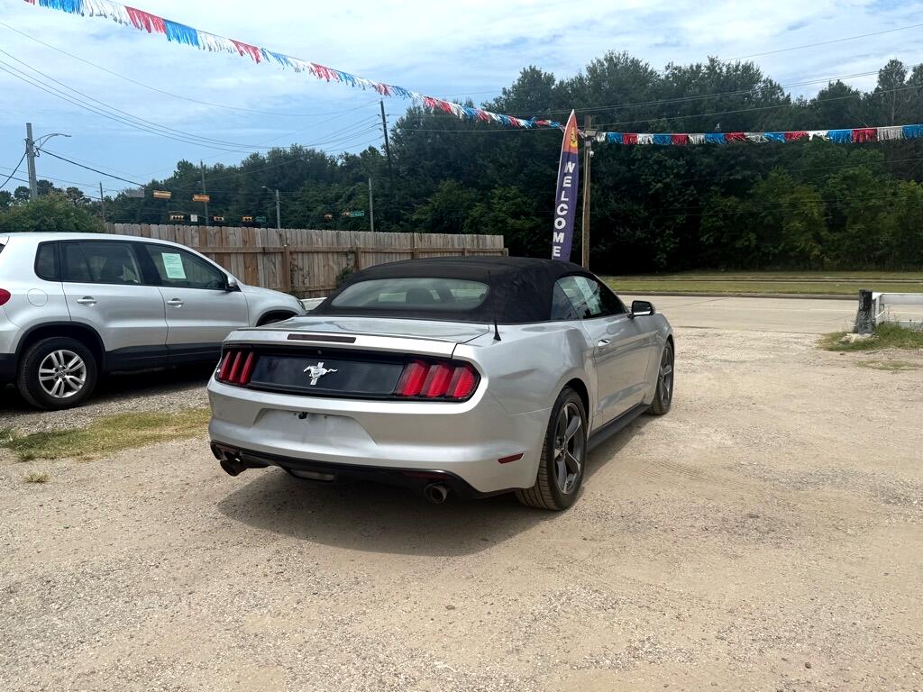 Ford Mustang  2015