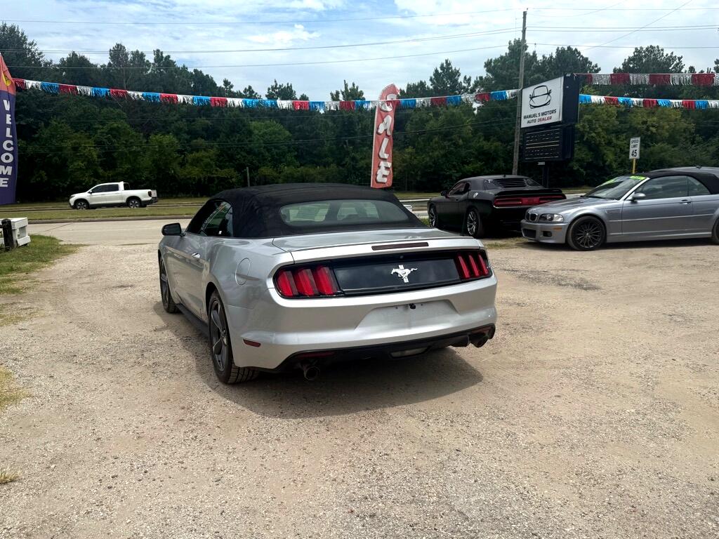 Ford Mustang  2015