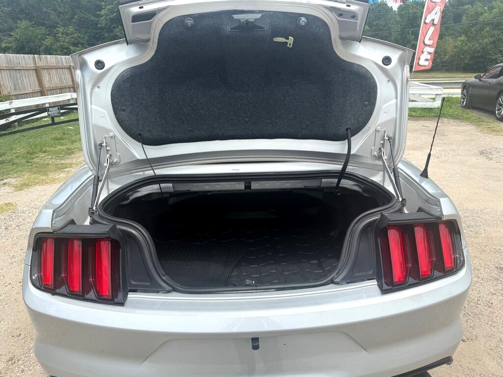 Ford Mustang  2015