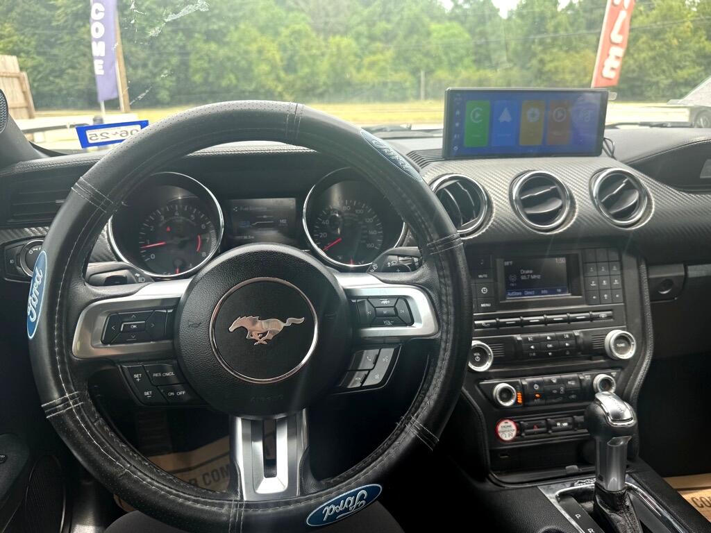 Ford Mustang  2015