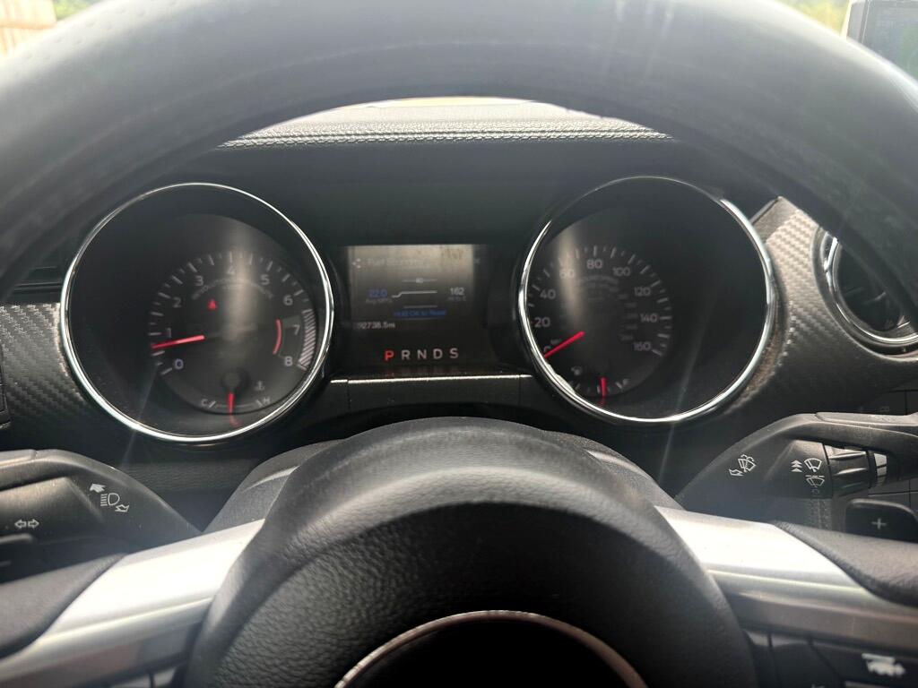 Ford Mustang  2015