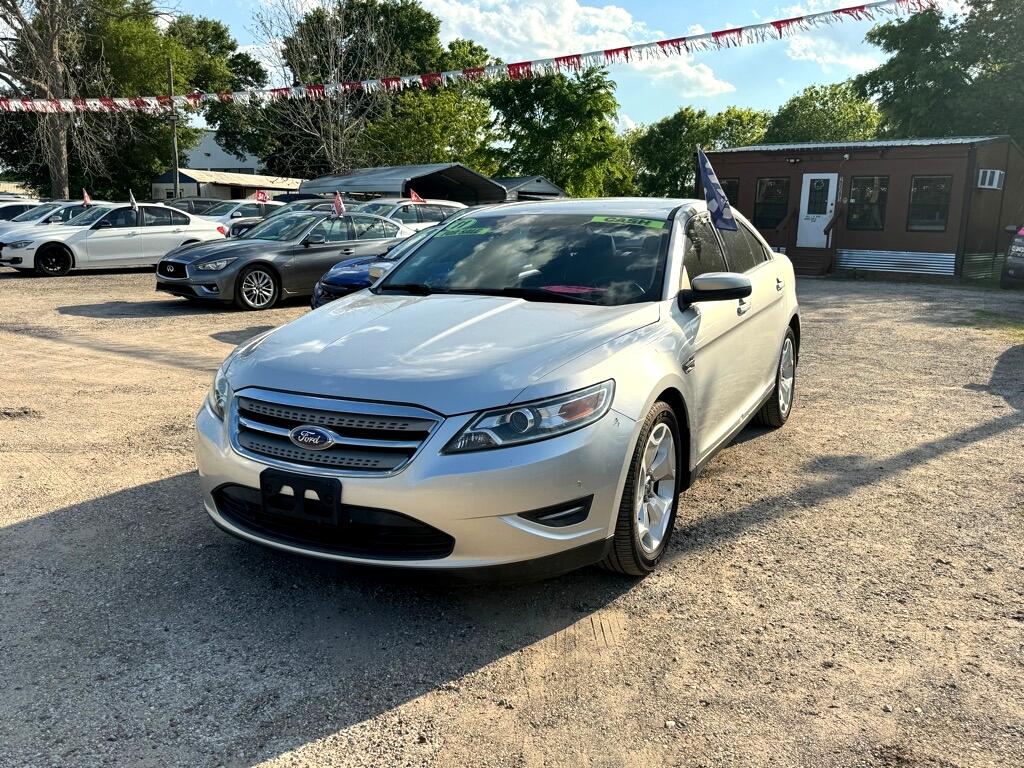 2011 Ford Taurus SEL