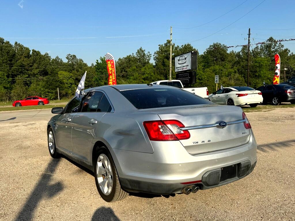 Ford Taurus  2011