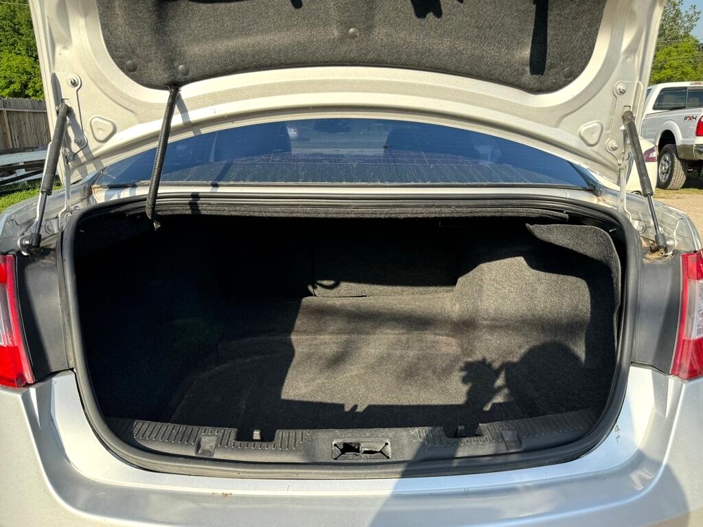 Ford Taurus  2011