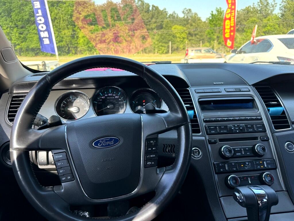Ford Taurus  2011