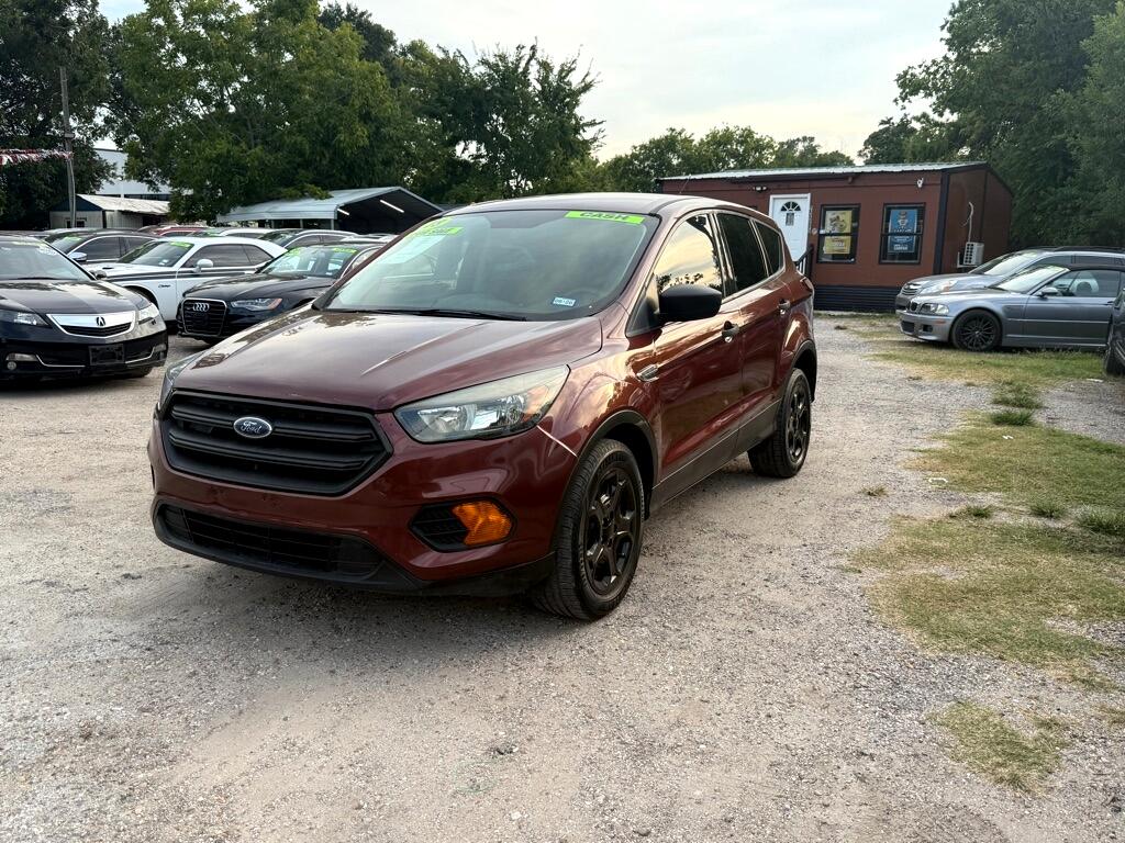 2018 Ford Escape S