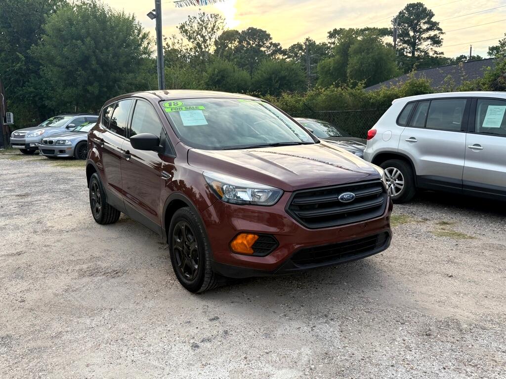 Ford Escape  2018