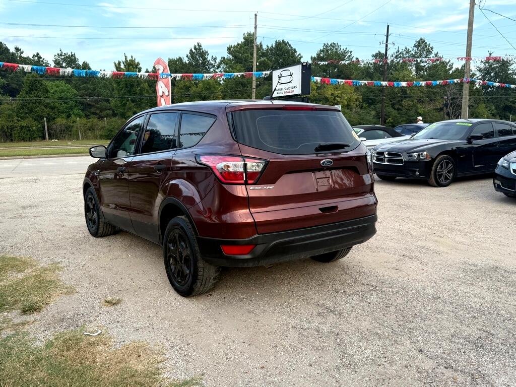 Ford Escape  2018