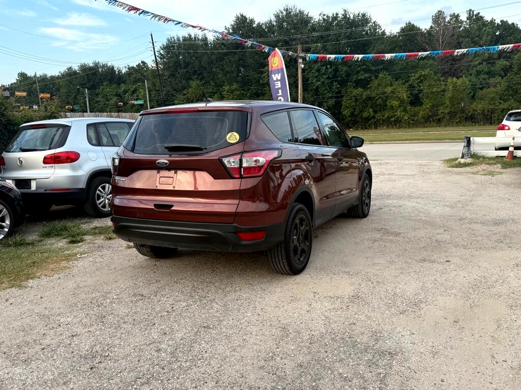 Ford Escape  2018