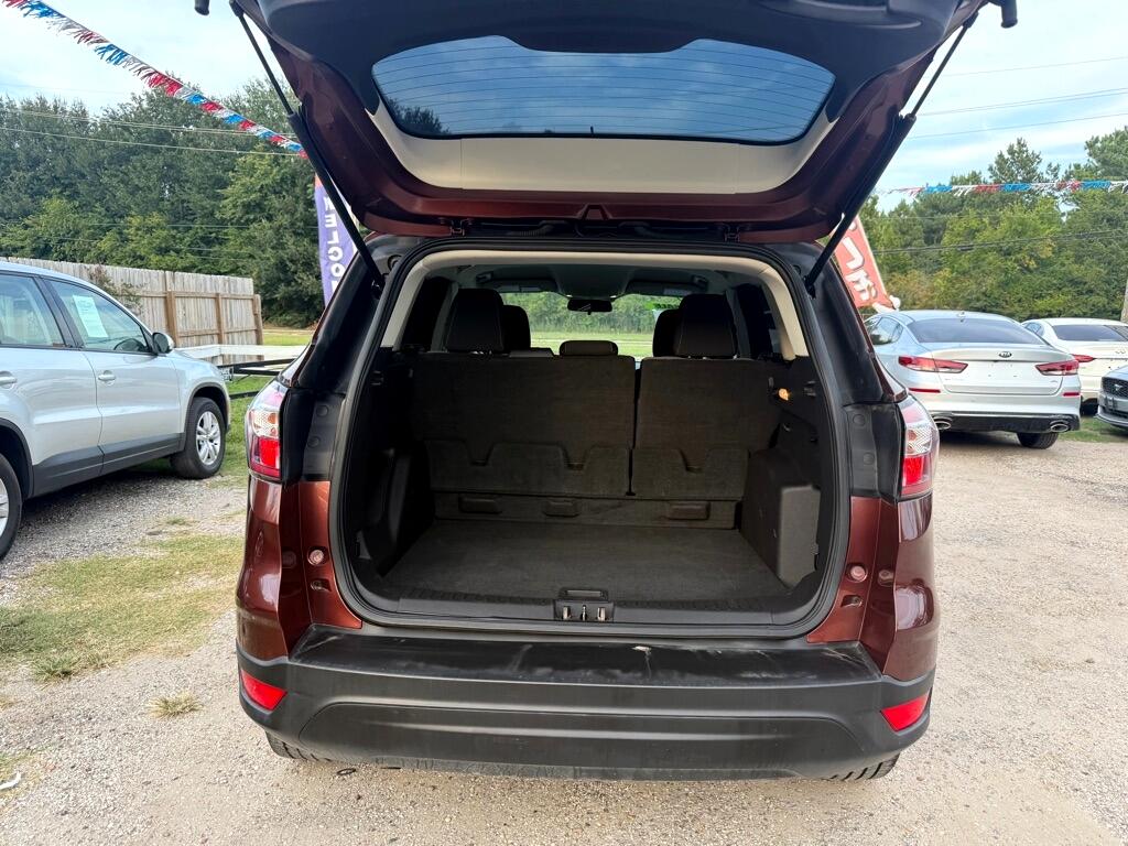 Ford Escape  2018