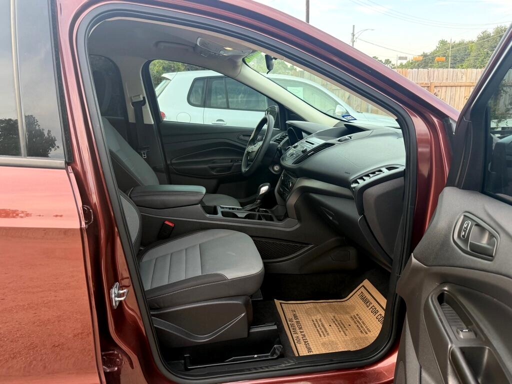 Ford Escape  2018