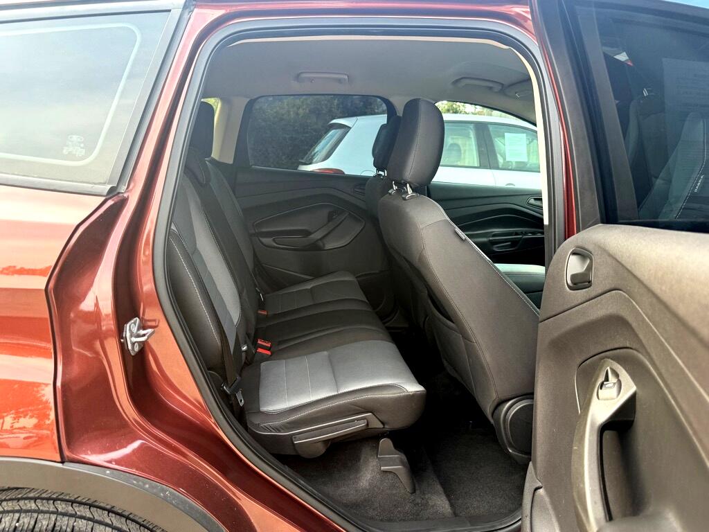 Ford Escape  2018