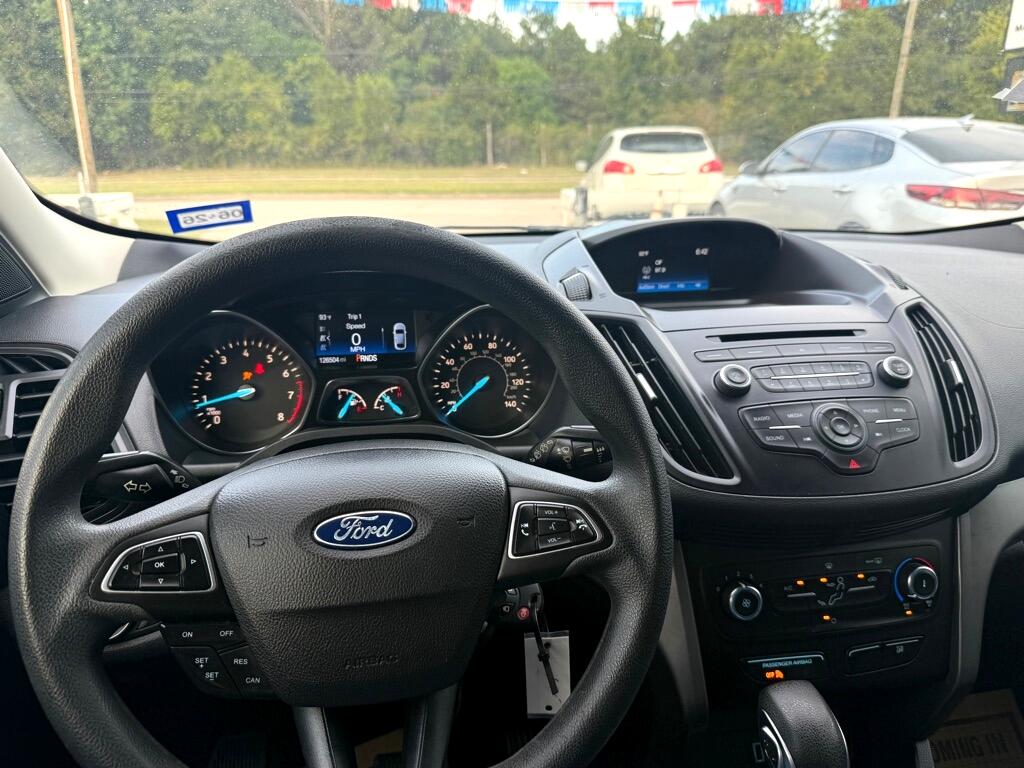 Ford Escape  2018