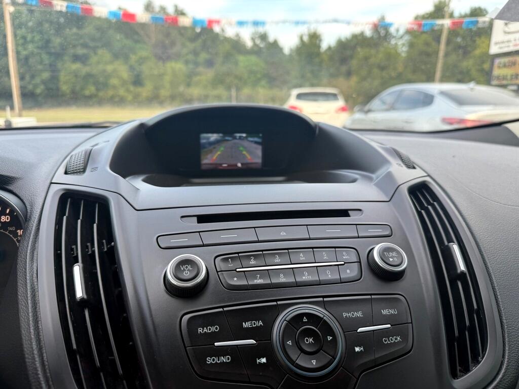 Ford Escape  2018