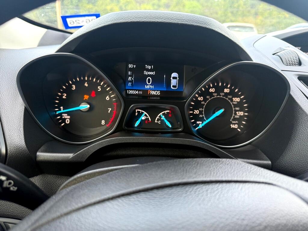 Ford Escape  2018