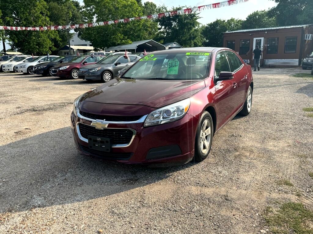 Chevrolet Malibu Limited  2016