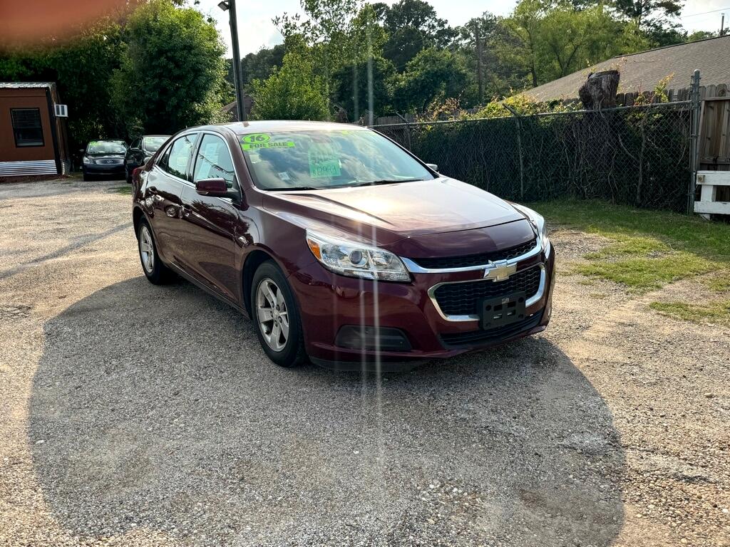 Chevrolet Malibu Limited  2016
