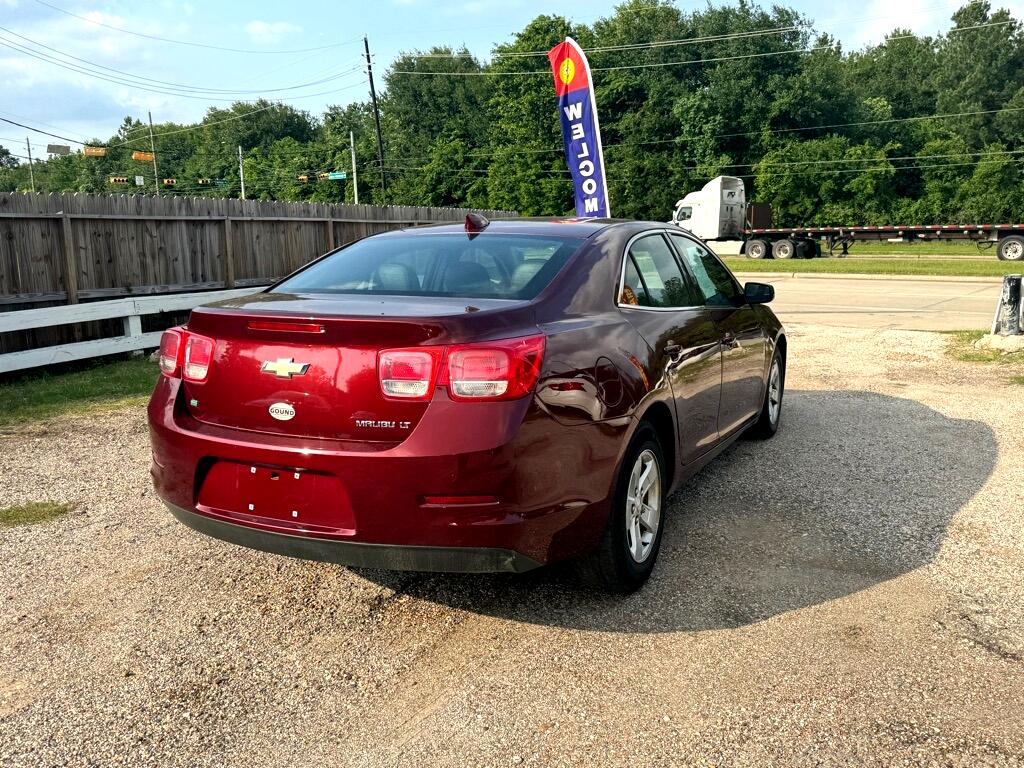 Chevrolet Malibu Limited  2016