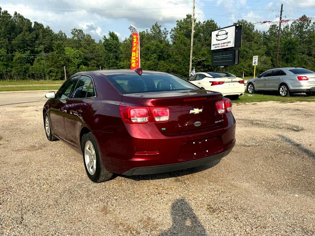 Chevrolet Malibu Limited  2016