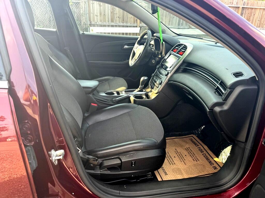 Chevrolet Malibu Limited  2016