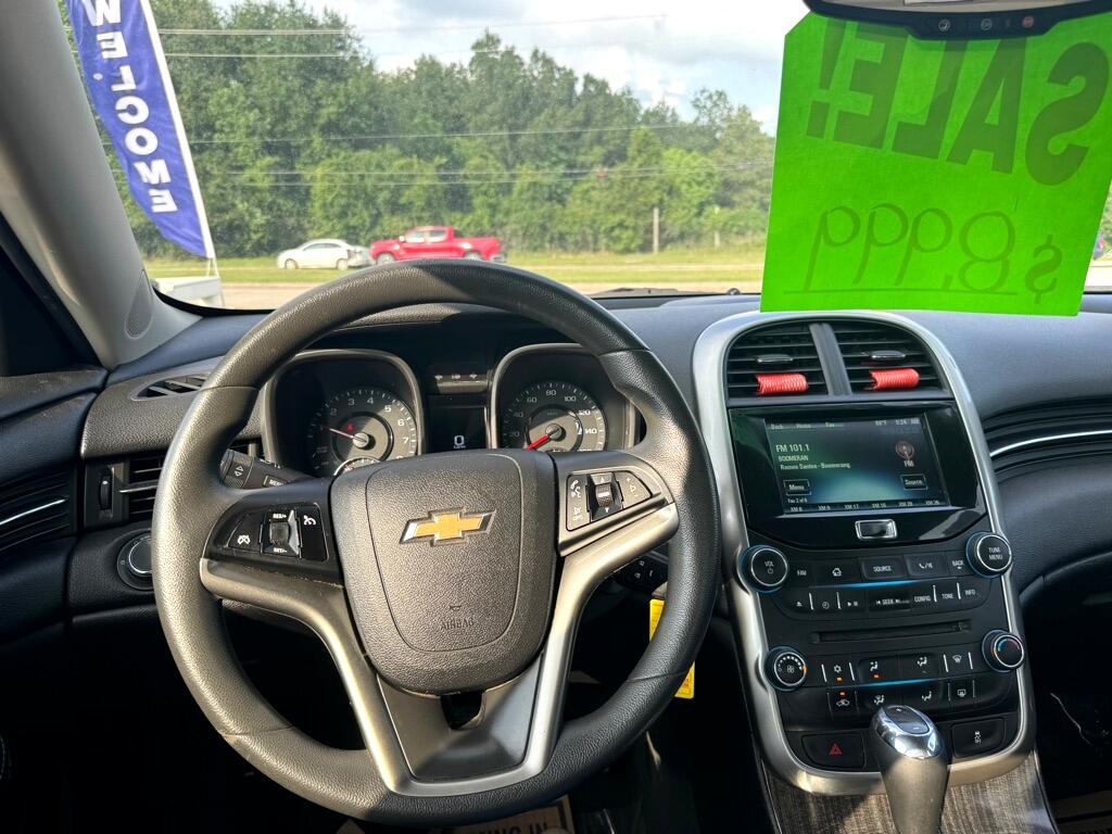 Chevrolet Malibu Limited  2016