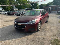 2016 Chevrolet Malibu Limited 