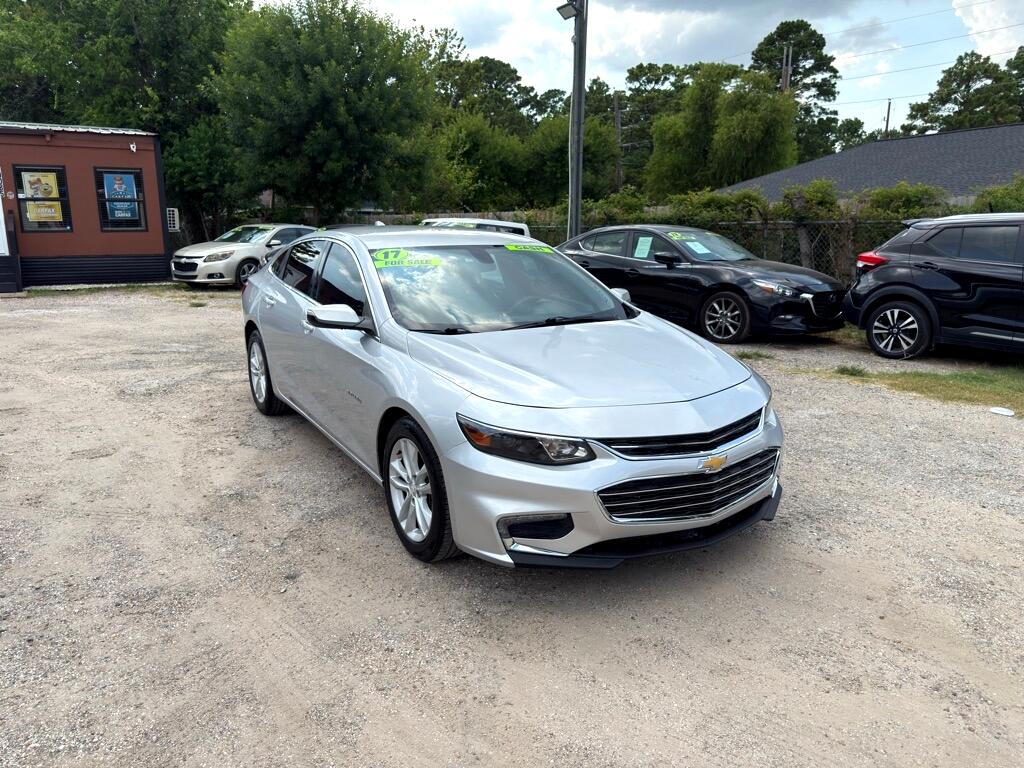 2017 Chevrolet Malibu LT
