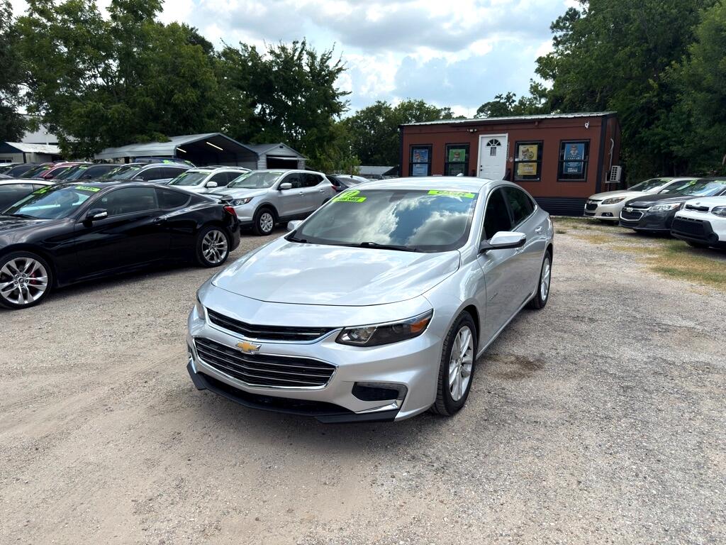 Chevrolet Malibu  2017