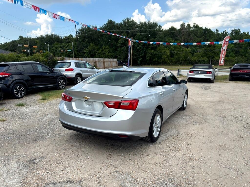 Chevrolet Malibu  2017