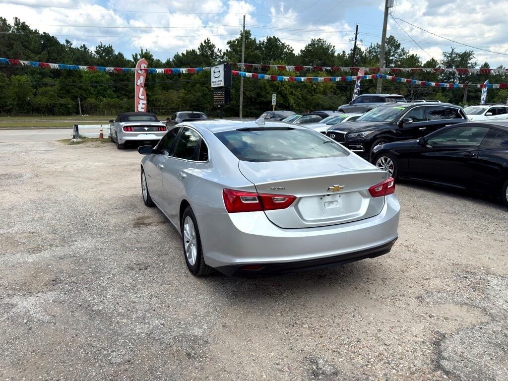 Chevrolet Malibu  2017