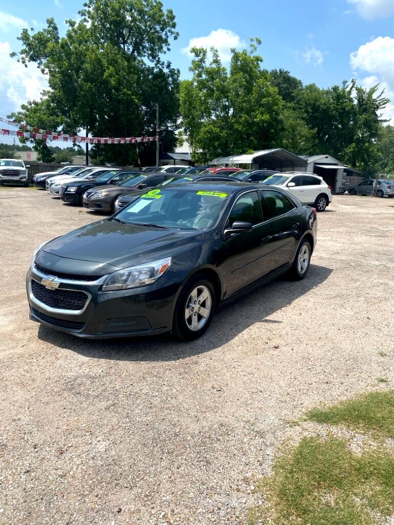 2016 Chevrolet Malibu Limited LS