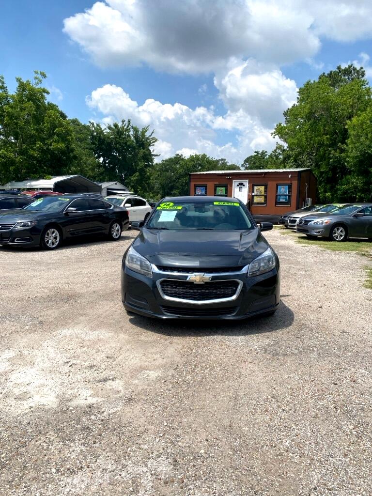 Chevrolet Malibu Limited  2016