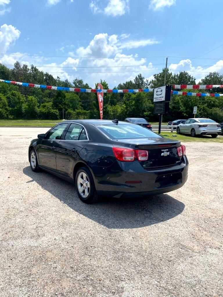 Chevrolet Malibu Limited  2016