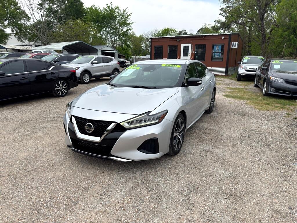 2020 Nissan Maxima SV