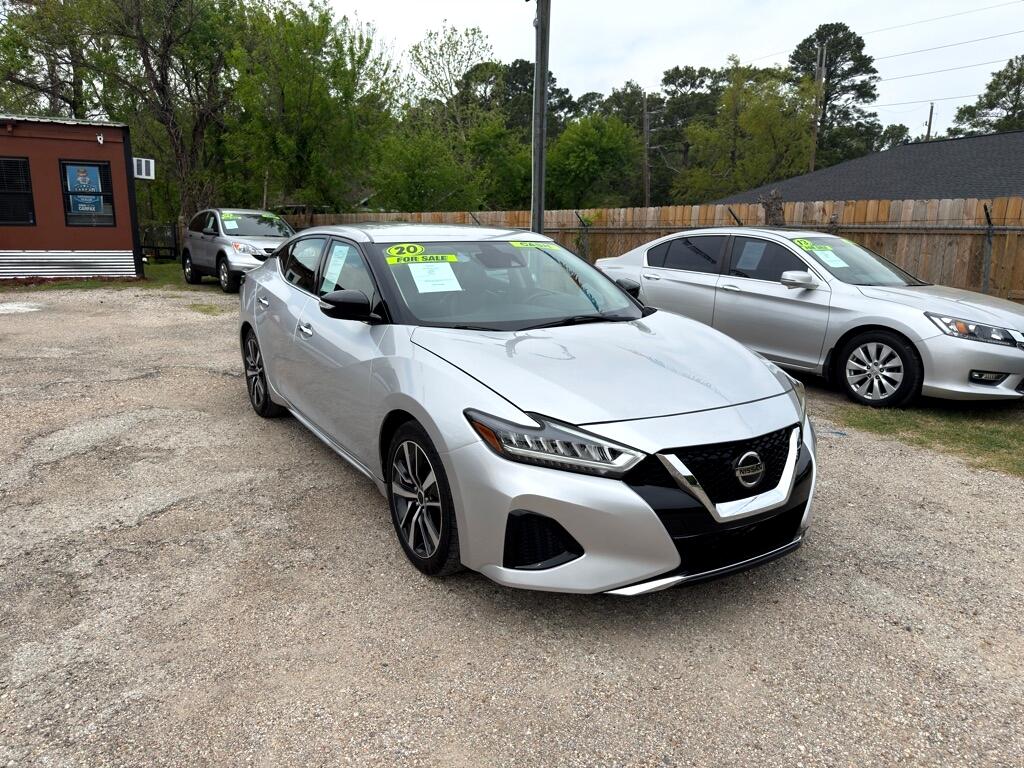 Nissan Maxima  2020