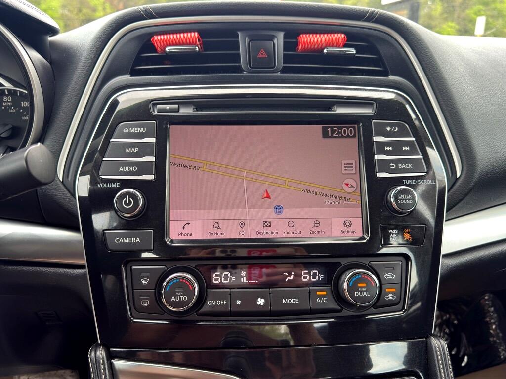 Nissan Maxima  2020