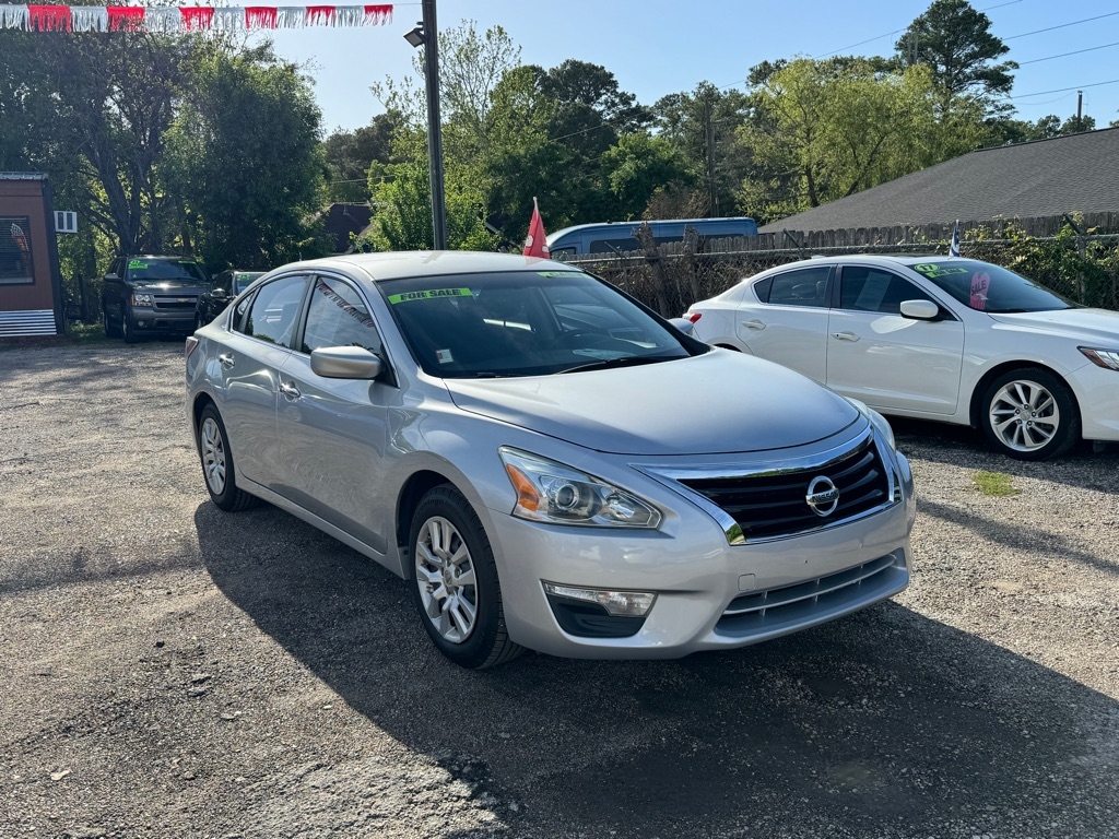 2014 Nissan Altima 2.5