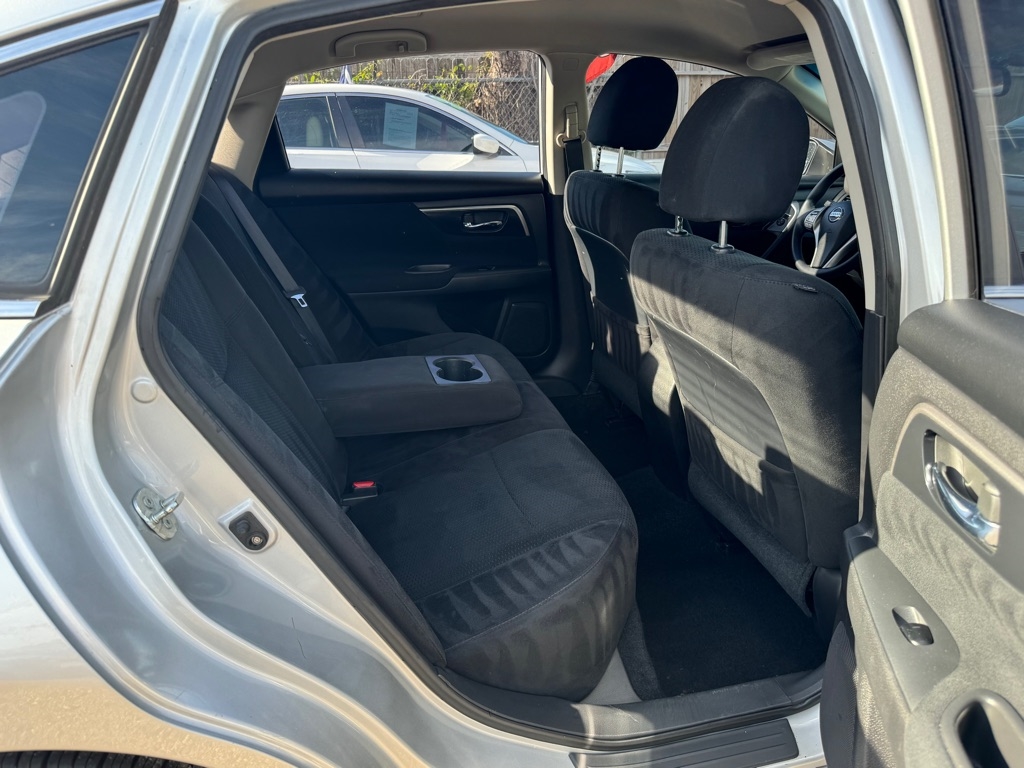 Nissan Altima  2014