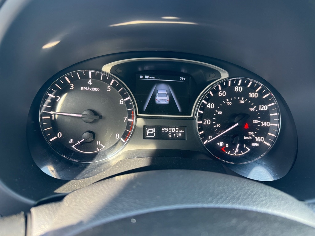 Nissan Altima  2014