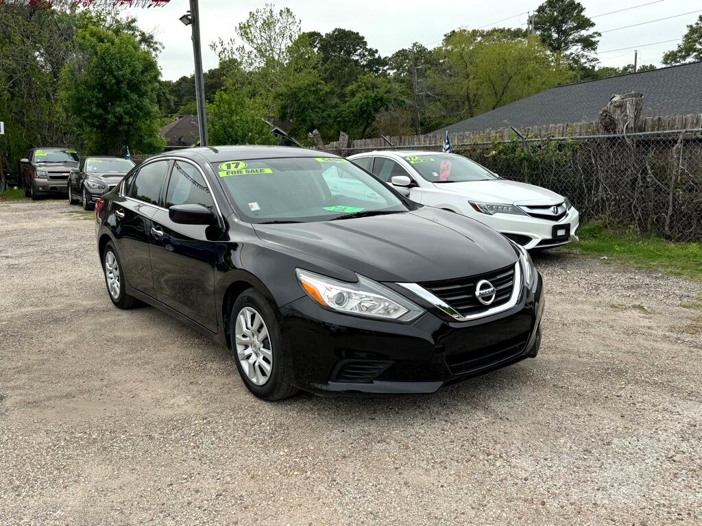 Nissan Altima  2017