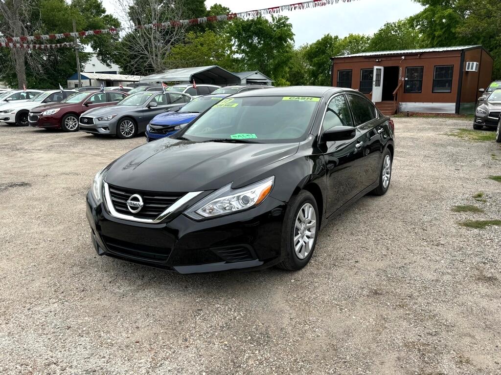 Nissan Altima  2017