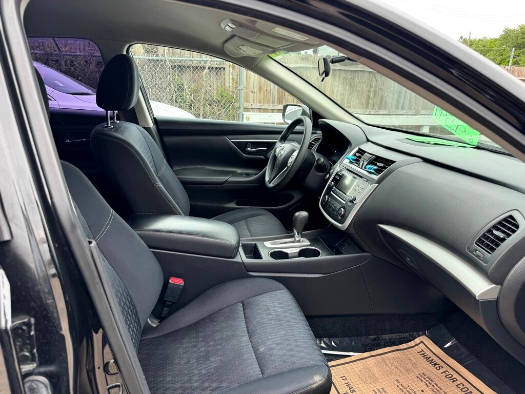 Nissan Altima  2017