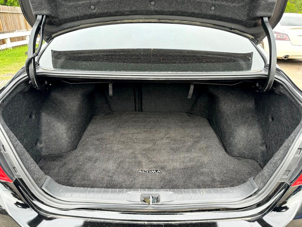 Nissan Altima  2017